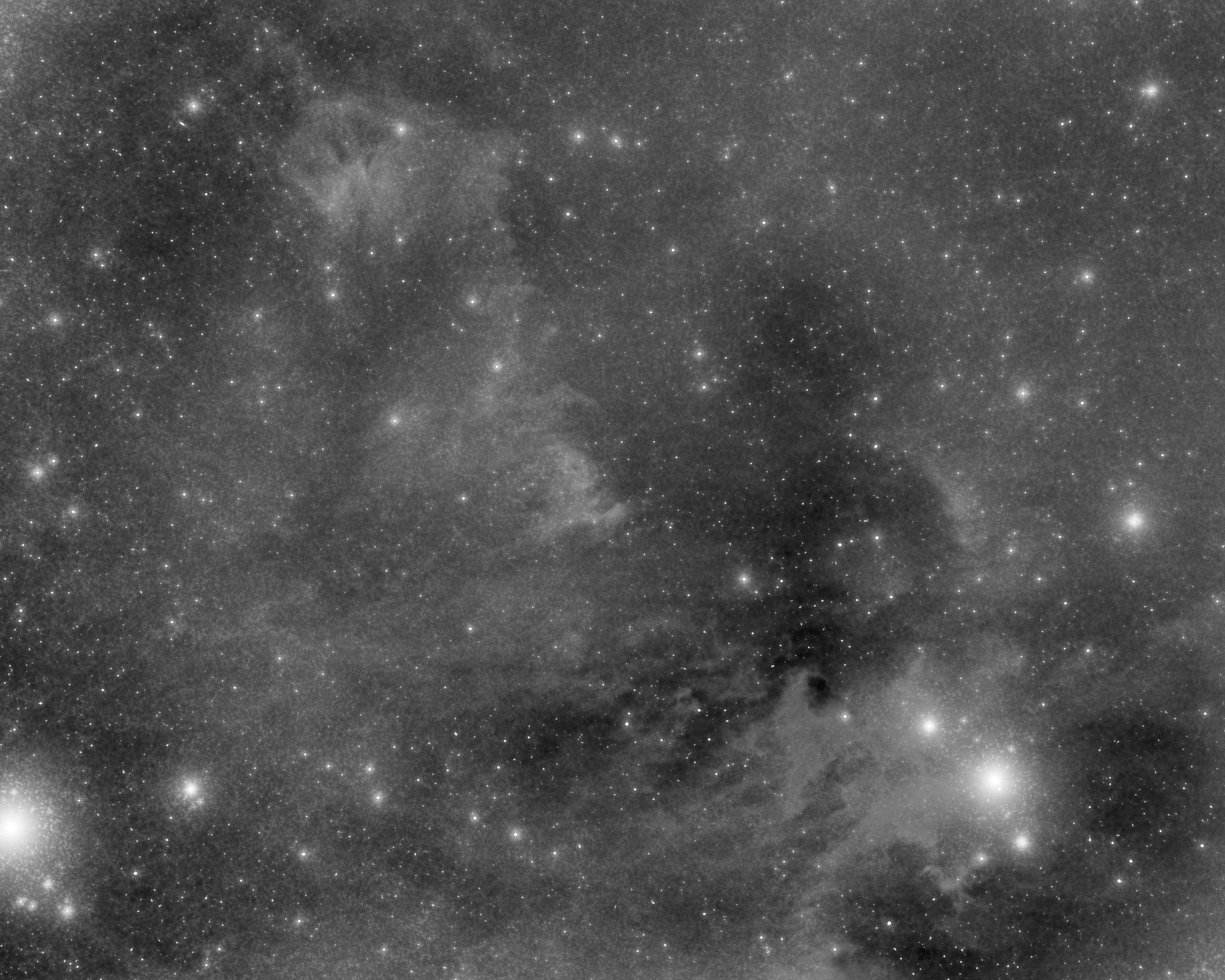 Sh2-33 and 36 | Telescope Live